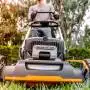 WG761E - Rasaerba a batteria da 51 cm