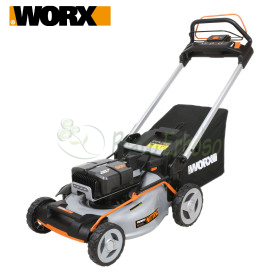 WG761E - Tondeuse à gazon sans fil de 51 cm