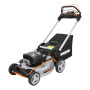 WG761E - Cortadora de césped inalámbrica de 51 cm