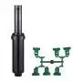 SRM-04 - Irrigatore a scomparsa gittata 9.4 m
