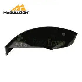 TRO042 - paillis Plug pour le ride-sur la tondeuse McCulloch - 1