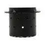 901378000 - Brazier pentru soba pe peleti 4 kW Punto Fuoco - 3