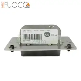 901552500 - Mangallë për sobë peleti 11 kW Punto Fuoco - 1