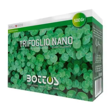 Zwerg-Repens-Klee – 500 g Rasensamen