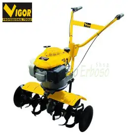 VMZ 55 Honda - trasero-de las púas