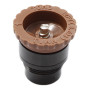 TVAN-12 - Variable angle nozzle with 3.7 m throw