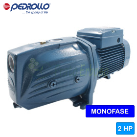 JSWm 3BM - 2 HP Single Phase Self-Priming Electric Pump Pedrollo - 2