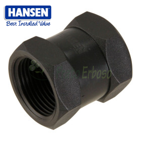 HSS20 - Manicotto filettato da 3/4"