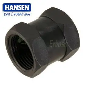 HSS20 - Manicotto filettato da 3/4"
