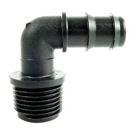 GG-GMI-C16M - Hose barb 16 mm x 1/2 "