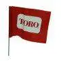 FLAG50 - 50 cm signal flag