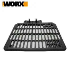 50043732 - Piastra taglia M Worx - 1