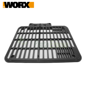 Piastra base XL 50036841 per Worx WR153E/WR155E