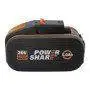 WA3556 - Batteria al litio 20 V da 5 Ah Worx - 1