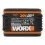WA3556 - Batterie lithium 20V 5Ah Worx - 5