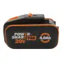 WA3644 - 20V 4Ah lithium battery