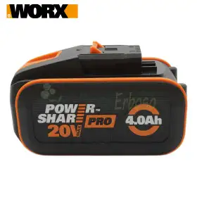 WA3644 - Batería de litio de 20 V y 4 Ah