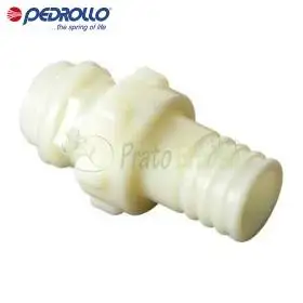 RP 0.75 - 3/4 "straight nylon hose connector