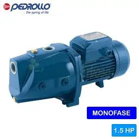 Pompë elektrike vetëmbushëse me një fazë JSWm 3CM - 1.5 HP Pedrollo - 1