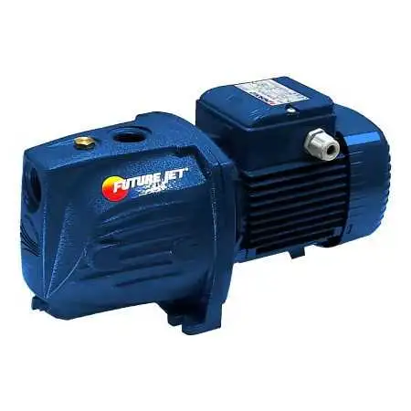 FUTURE JETm 1A - Electrobomba autoaspirante monofásica de 0,75 CV