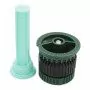 HE-VAN-08 - Variable angle nozzle with 2.4 m throw