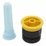 4-VAN - Variable angle nozzle with 1.2 m throw