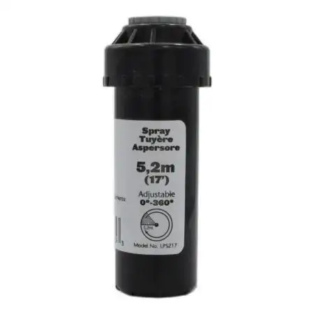 LPS217 - Aspersor pop-up, raza de actiune 5,2 m