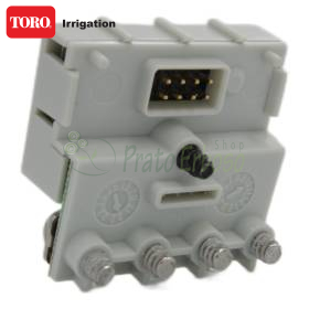 TEMP-P-SM - 4-station add-on module TORO Irrigazione - 1