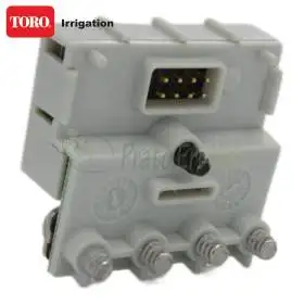 TEMP-P-SM - 4-station add-on module TORO Irrigazione - 1