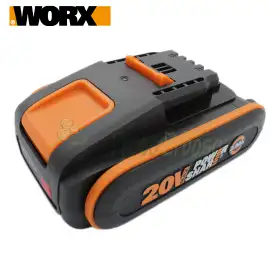 WA3639 - 20 V 2 Ah lithium battery