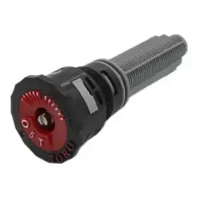 O-T-5-TP - Fixed angle nozzle, range 1.5 m 120 degrees