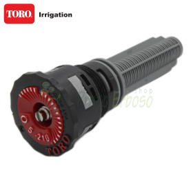 O-T-5-210P - Fixed angle nozzle range 1.5 m 210 degrees O-T-5-210P - Fixed angle nozzle range 1.5 m 210 degrees