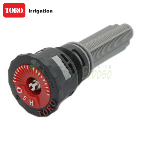 O-T-5-HP - Fixed angle nozzle, range 1.5 m 180 degrees O-T-5-HP - Fixed angle nozzle, range 1.5 m 180 degrees