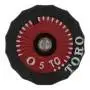 O-5-TQP - Buse à angle fixe, portée 1,5 m 270 degrés
