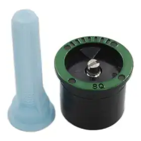8Q - Buse à angle fixe, portée 2,4 m 90 degrés