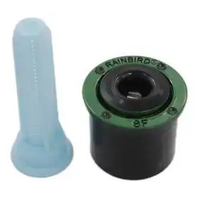 8F - Buse à angle fixe, portée 2,4 m 360 degrés