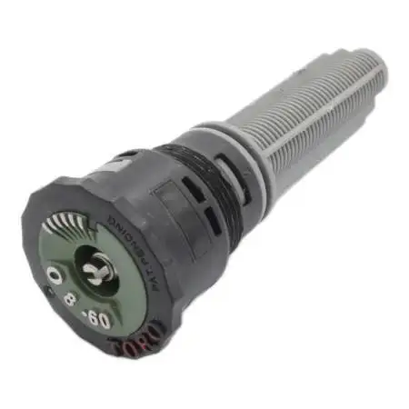 OT-8-60P - Festwinkeldüse 2,4 m Wurfweite 60 Grad