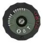 OT-8-TP - Fixed angle nozzle 2.4 m throw 120 degrees