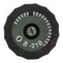 OT-8-210P - Festwinkeldüse 2,4 m Wurfweite 210 Grad