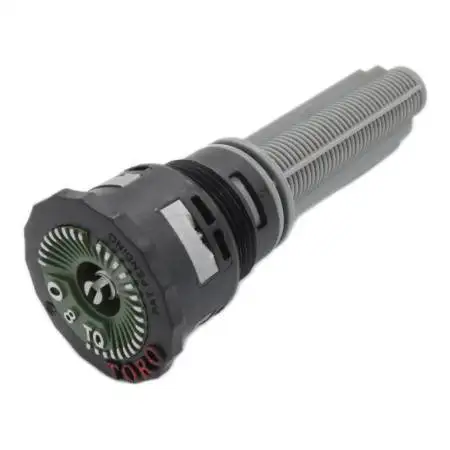 OT-8-TQP - Boquilla de ángulo fijo de 2,4 m de alcance y 270 grados
