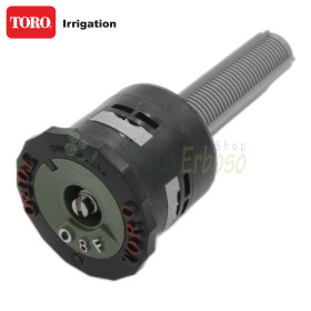 O-8-FP - Fixed angle nozzle 2.4 m throw 360 degrees O-8-FP - Fixed angle nozzle 2.4 m throw 360 degrees