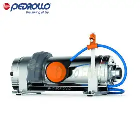 ASSKITUPFO2 – Unterstützung für 5-Zoll-Pumpe Pedrollo - 1