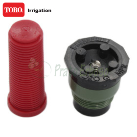 8-Q-PC - Fixed angle nozzle, range 2.4 m 90 degrees 8-Q-PC - Fixed angle nozzle, range 2.4 m 90 degrees