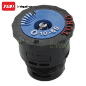 O-T-10-60P - Ugello ad angolo fisso gittata 3 m 60 gradi