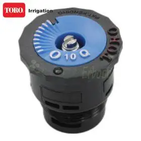 O-T-10-QP - Ugello ad angolo fisso gittata 3 m 90 gradi