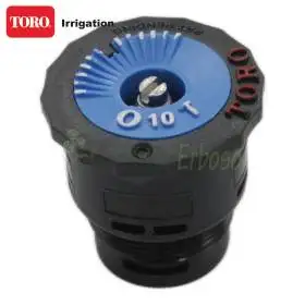 O-T-10-TP - Ugello ad angolo fisso gittata 3 m 120 gradi