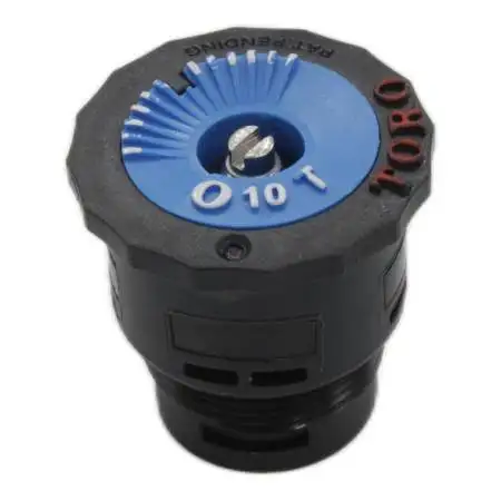 OT-10-TP - Festwinkeldüse 3m Wurfweite 120 Grad