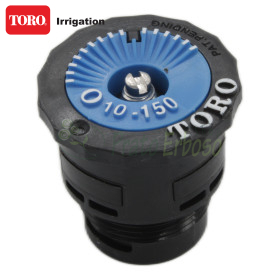 O-T-10-150P - Ugello ad angolo fisso gittata 3 m 150 gradi O-T-10-150P - Ugello ad angolo fisso gittata 3 m 150 gradi