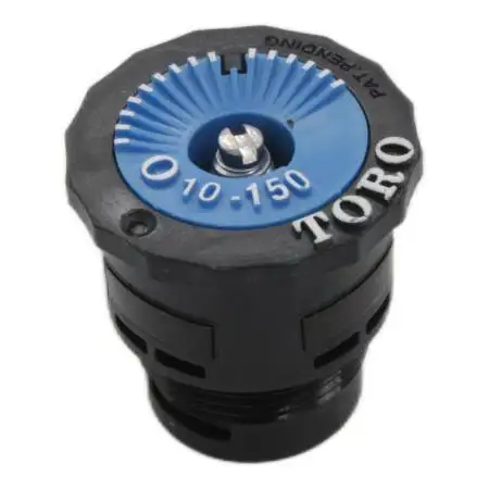 OT-10-150P - Fixed angle nozzle 3m throw 150 degrees