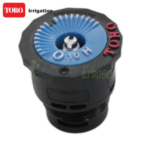 OT-10-HP - Boquilla de ángulo fijo de 3 m y alcance de 180 grados